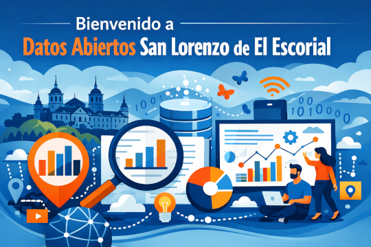 Bienvenido al Portal de Datos Abiertos